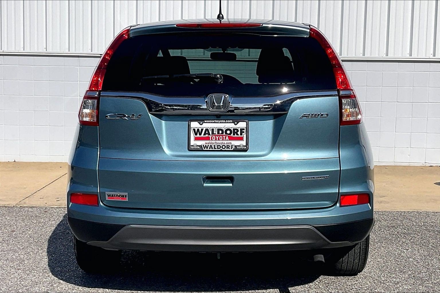 2016 Honda CR-V SE