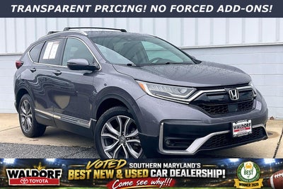 2022 Honda CR-V Touring
