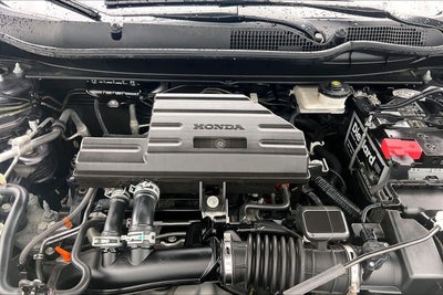 2022 Honda CR-V Touring