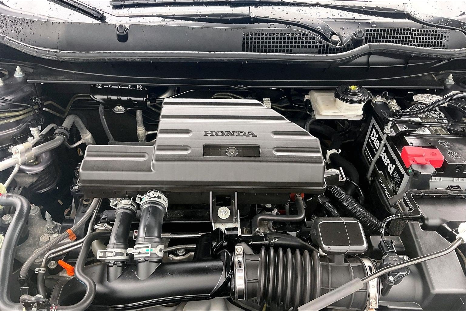 2022 Honda CR-V Touring