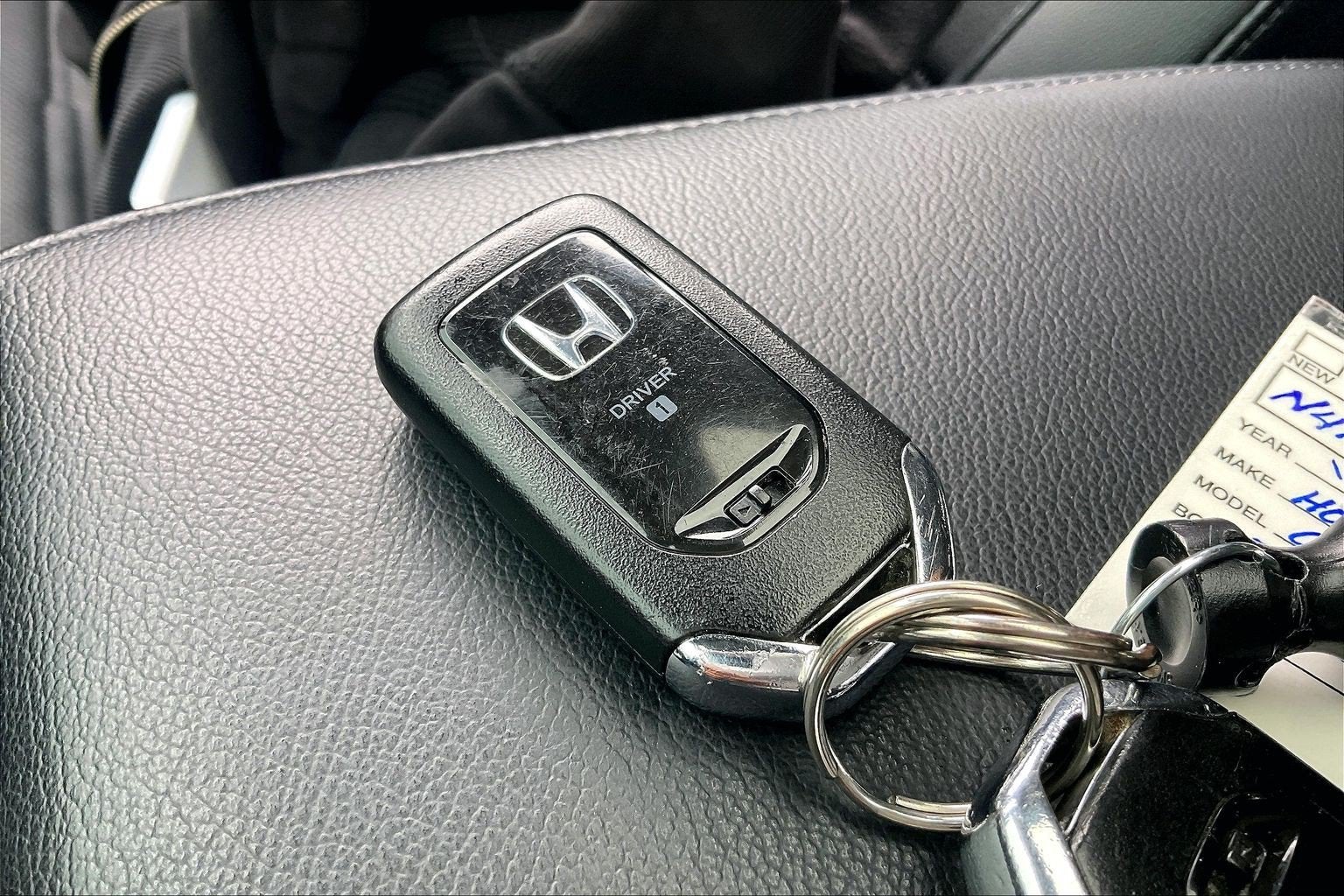 2022 Honda CR-V Touring