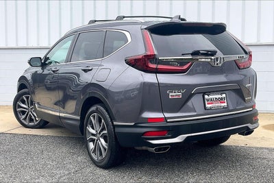 2022 Honda CR-V Touring
