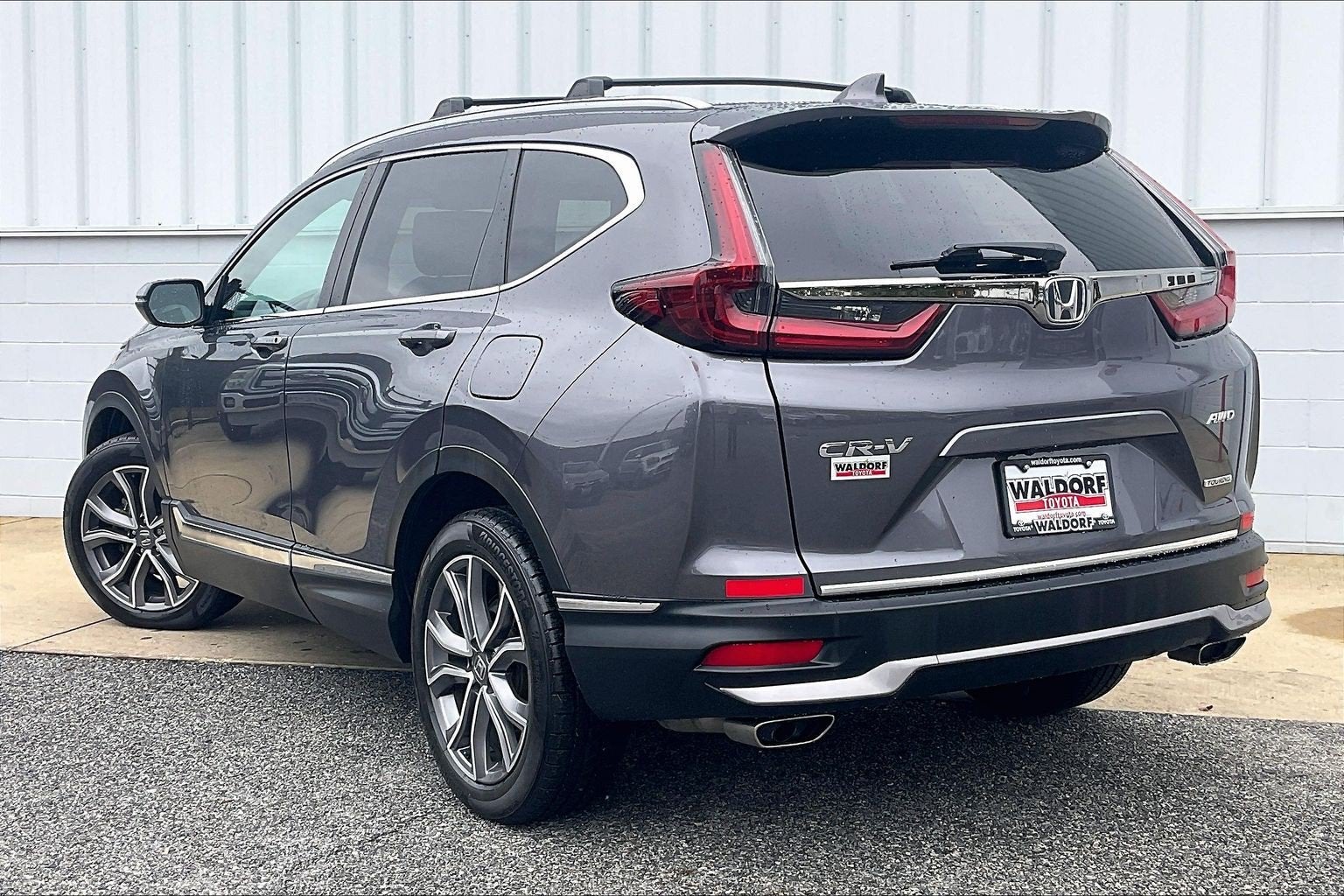 2022 Honda CR-V Touring