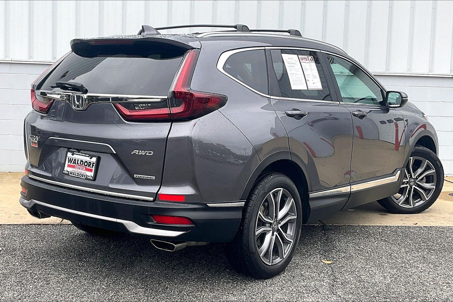 2022 Honda CR-V Touring