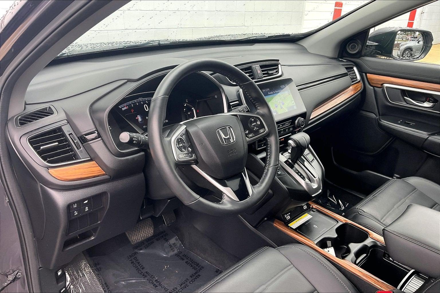 2022 Honda CR-V Touring