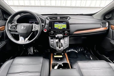 2022 Honda CR-V Touring