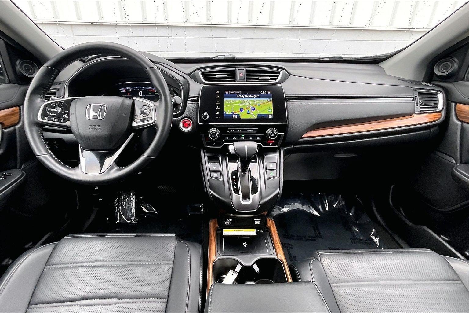 2022 Honda CR-V Touring
