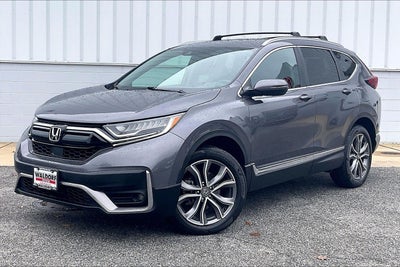 2022 Honda CR-V Touring