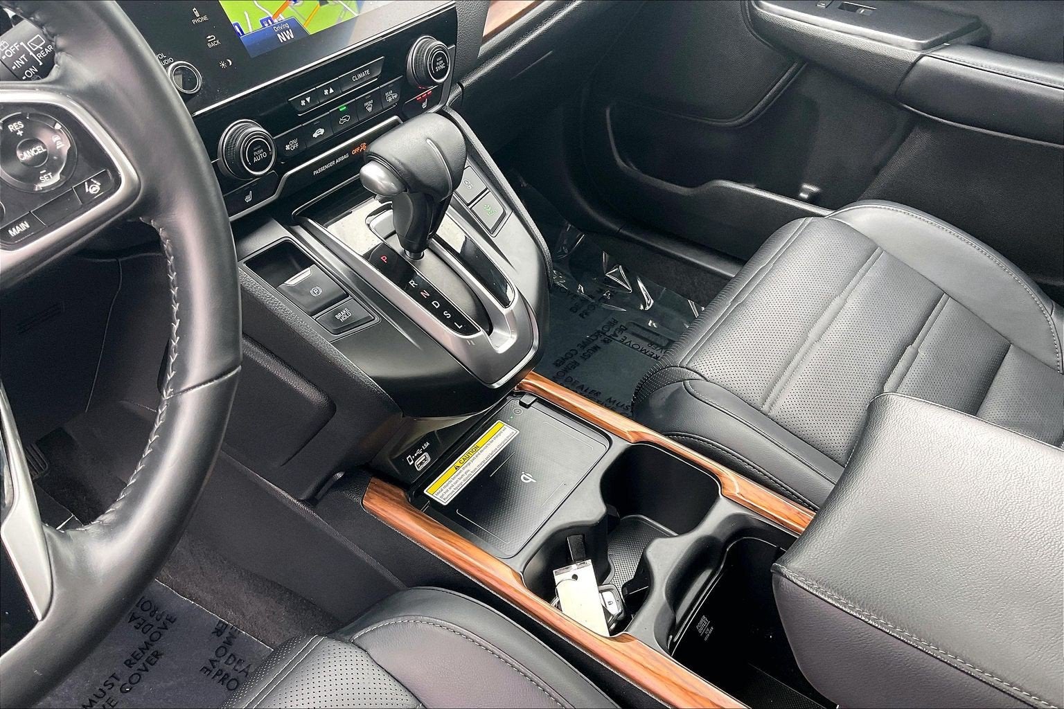 2022 Honda CR-V Touring
