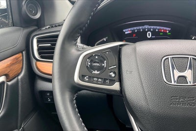 2022 Honda CR-V Touring