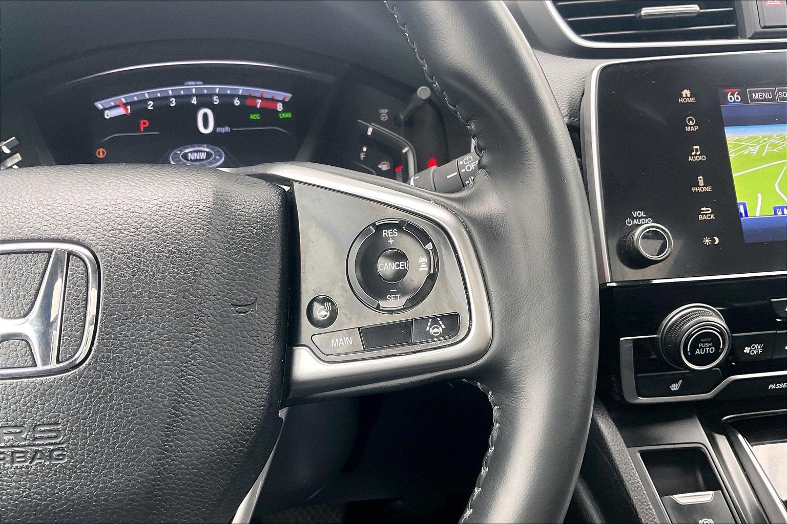 2022 Honda CR-V Touring