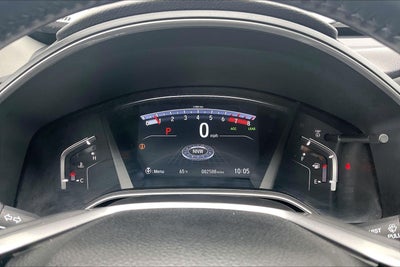 2022 Honda CR-V Touring