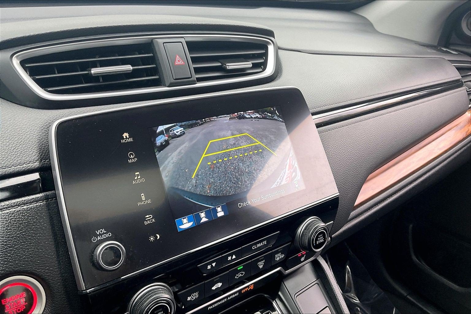 2022 Honda CR-V Touring