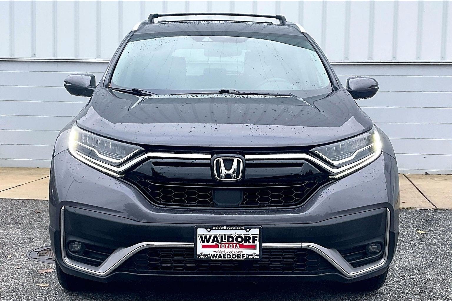 2022 Honda CR-V Touring