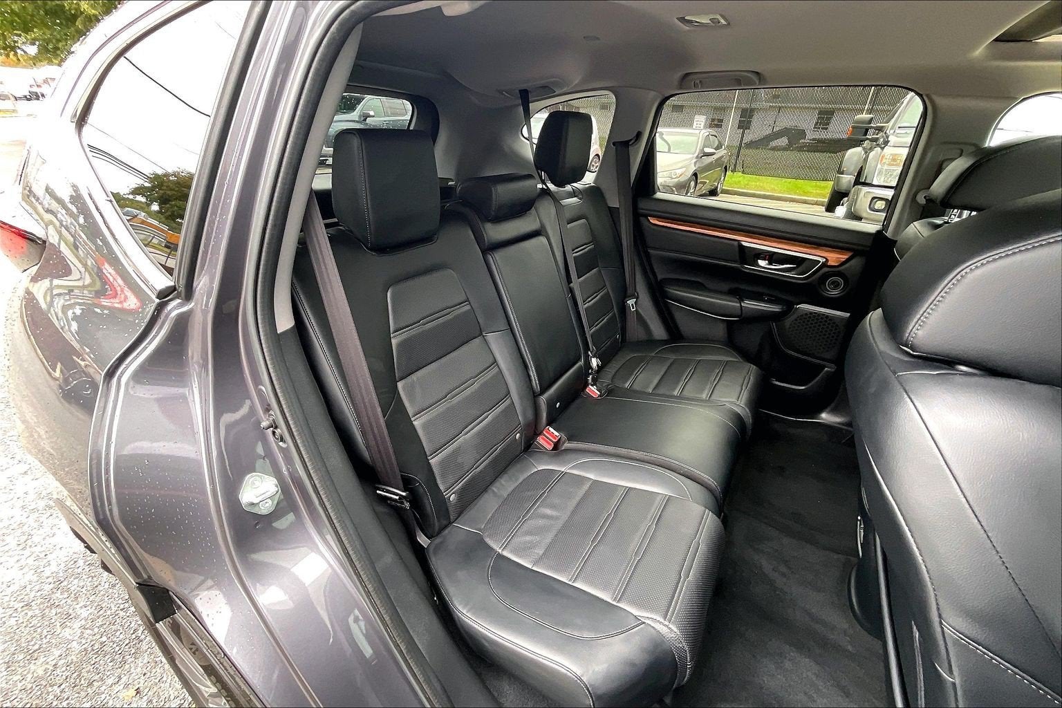 2022 Honda CR-V Touring