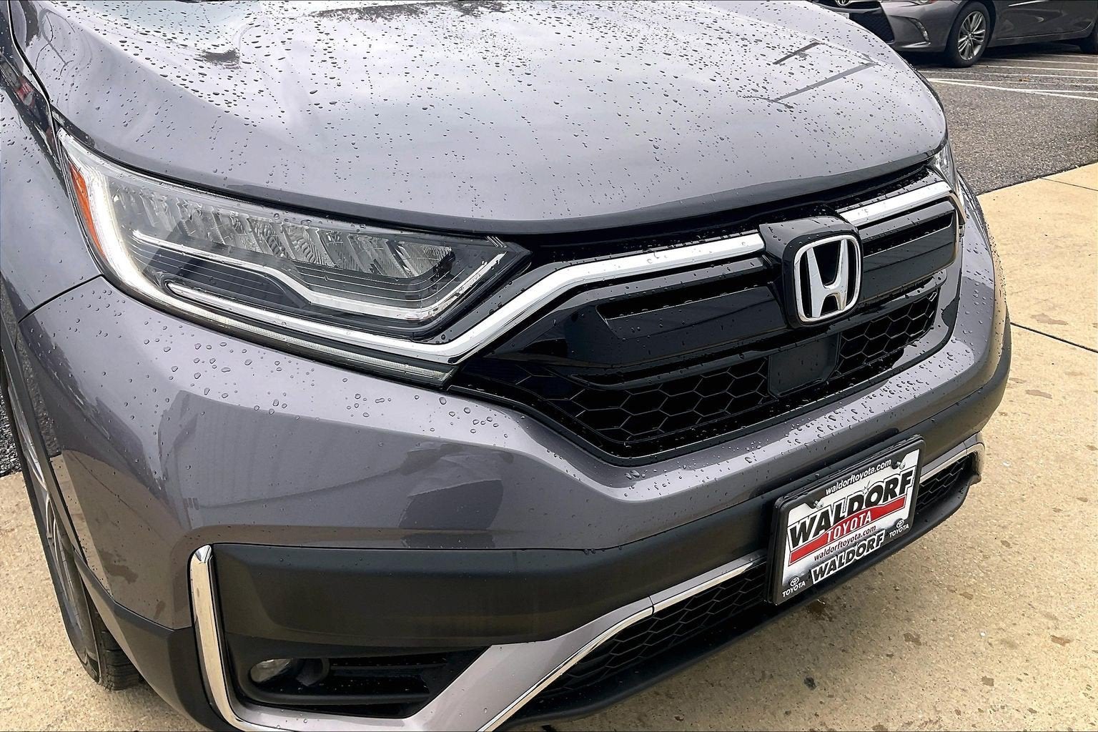 2022 Honda CR-V Touring