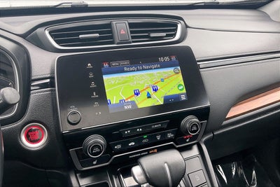 2022 Honda CR-V Touring
