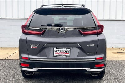 2022 Honda CR-V Touring
