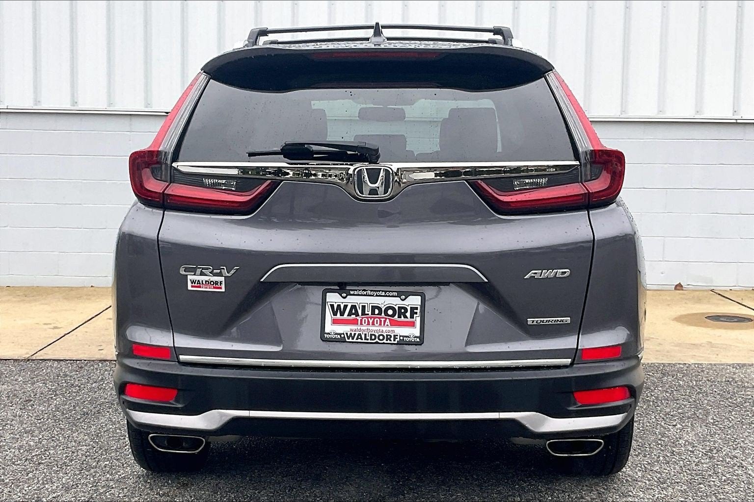 2022 Honda CR-V Touring