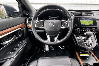 2022 Honda CR-V Touring