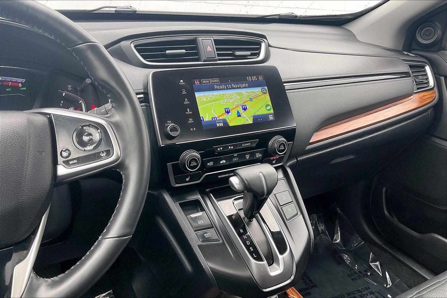 2022 Honda CR-V Touring