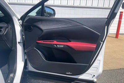 2023 Lexus RX RX 350 F SPORT Handling