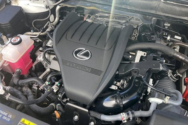 2023 Lexus RX RX 350 F SPORT Handling
