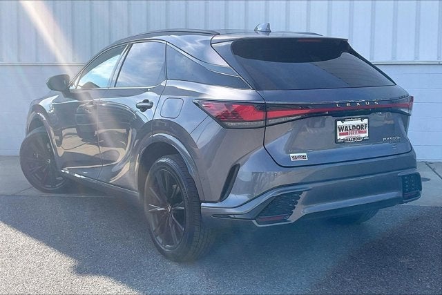 2023 Lexus RX HYBRID RX 500h F SPORT Performance