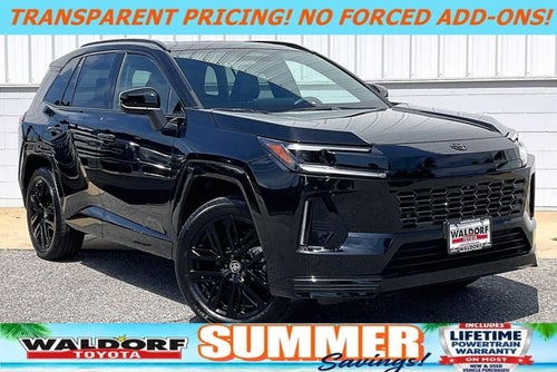 2026 Toyota RAV4 XSE