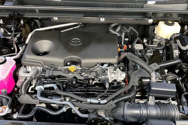 2026 Toyota RAV4 XSE