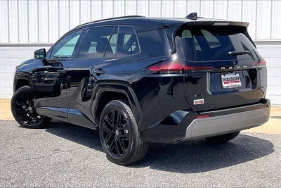 2026 Toyota RAV4 XSE