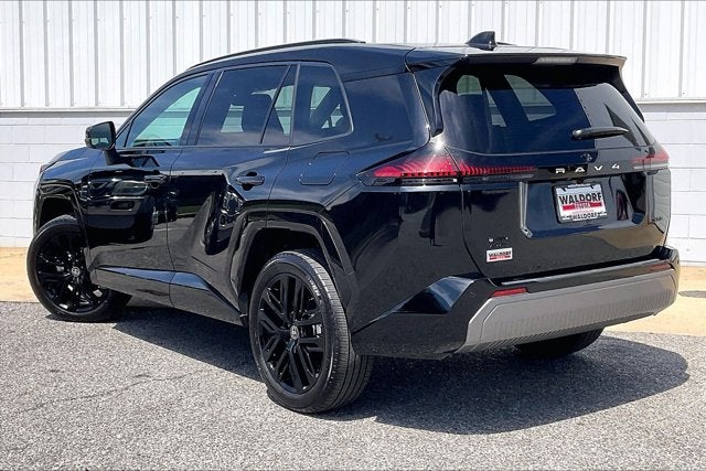 2026 Toyota RAV4 XSE