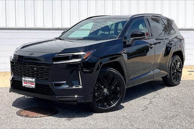 2026 Toyota RAV4 XSE