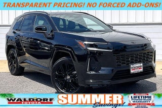 2026 Toyota RAV4 XSE