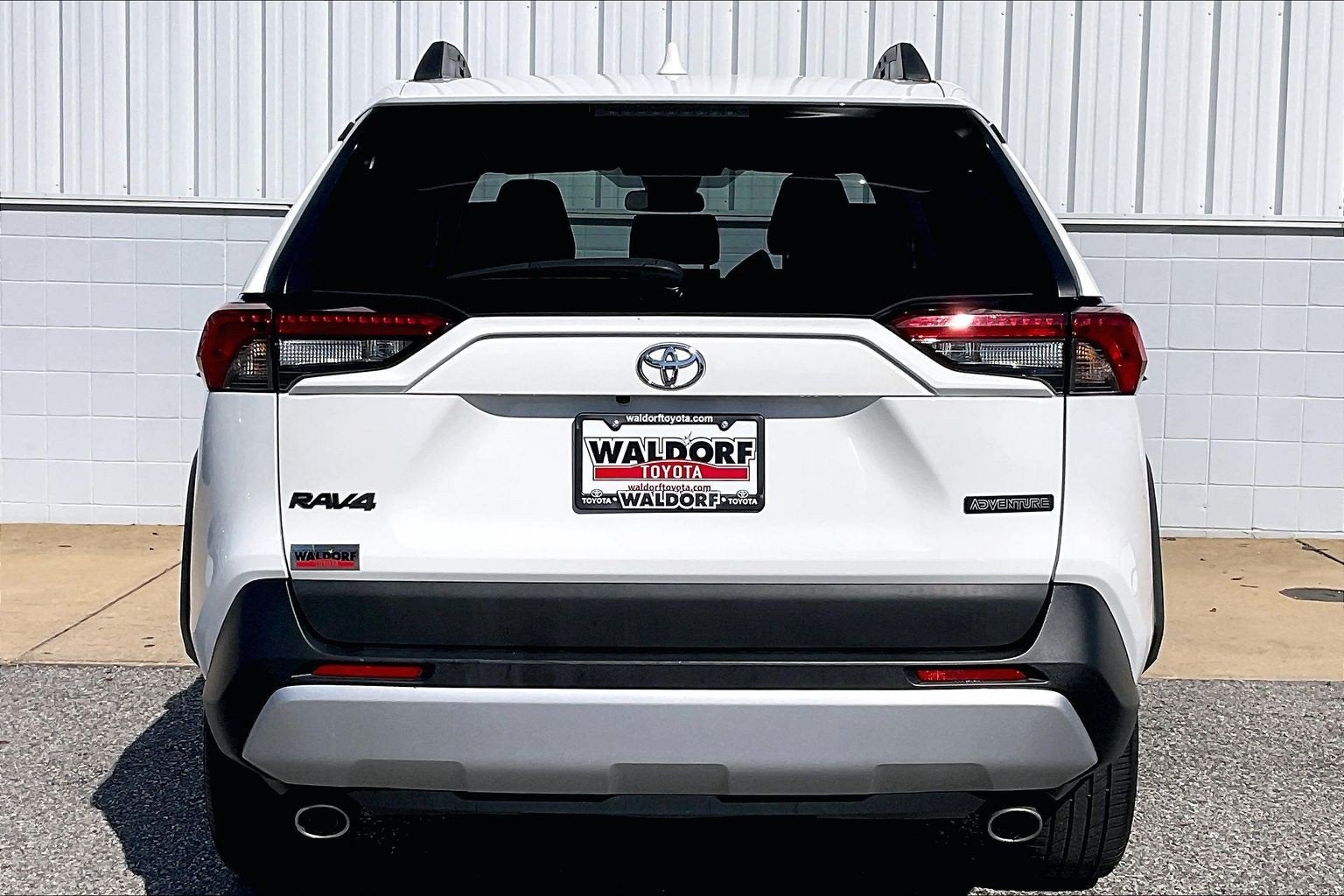 2024 Toyota RAV4 Adventure