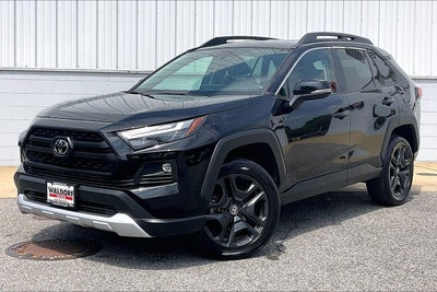2024 Toyota RAV4 Adventure