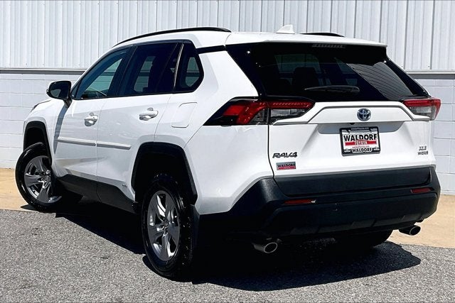 2024 Toyota RAV4 Hybrid Hybrid XLE
