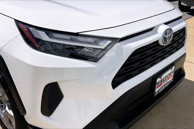 2024 Toyota RAV4 Hybrid Hybrid XLE