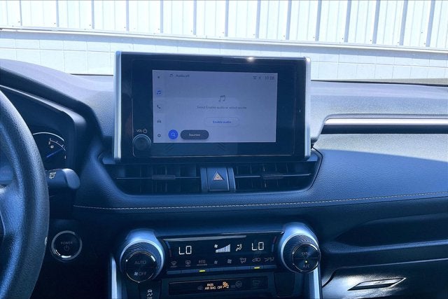 2024 Toyota RAV4 Hybrid Hybrid XLE