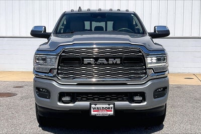 2022 RAM 2500 Limited