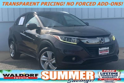 2019 Honda HR-V EX-L