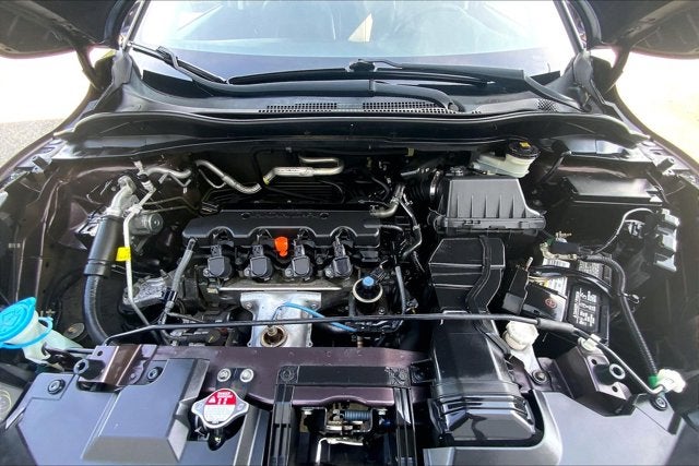 2019 Honda HR-V EX-L