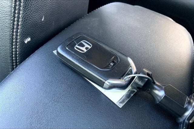 2019 Honda HR-V EX-L