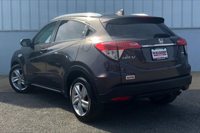 2019 Honda HR-V EX-L