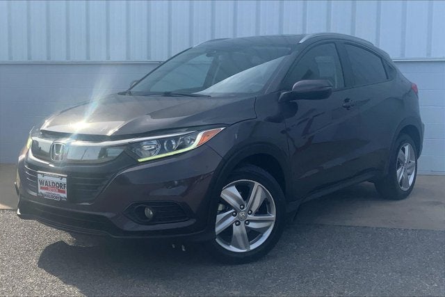2019 Honda HR-V EX-L