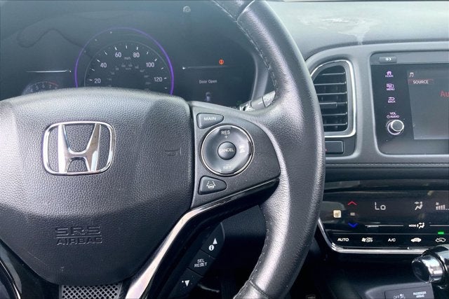 2019 Honda HR-V EX-L