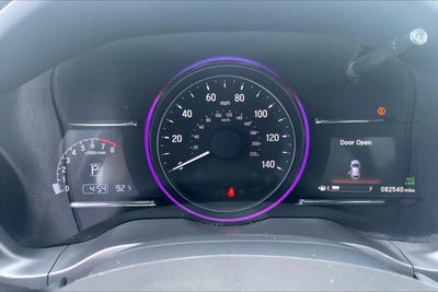 2019 Honda HR-V EX-L