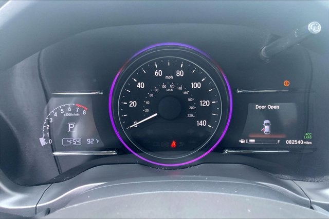 2019 Honda HR-V EX-L