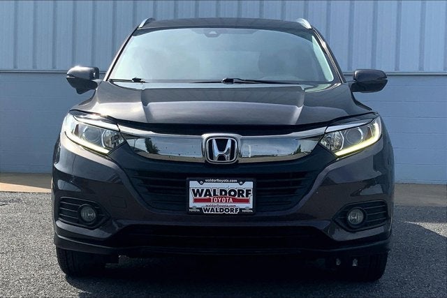 2019 Honda HR-V EX-L