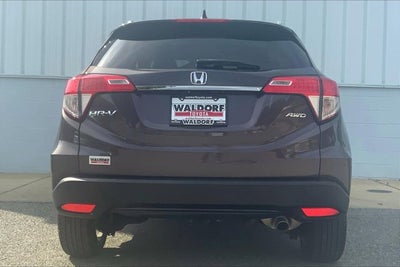 2019 Honda HR-V EX-L